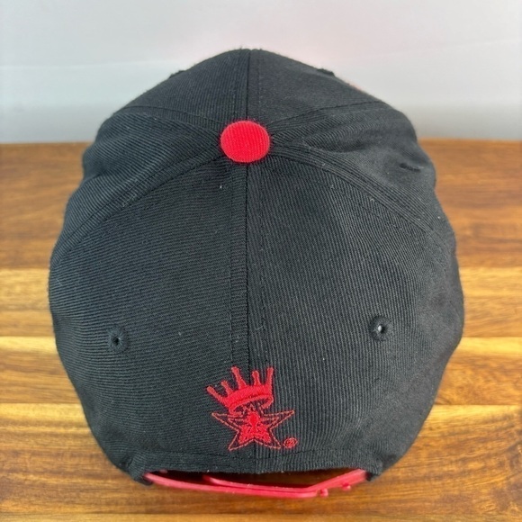 Obey Hat Unisex One Size Wool Blend Worldwide Propaganda Embroidered Classic - Picture 5 of 7